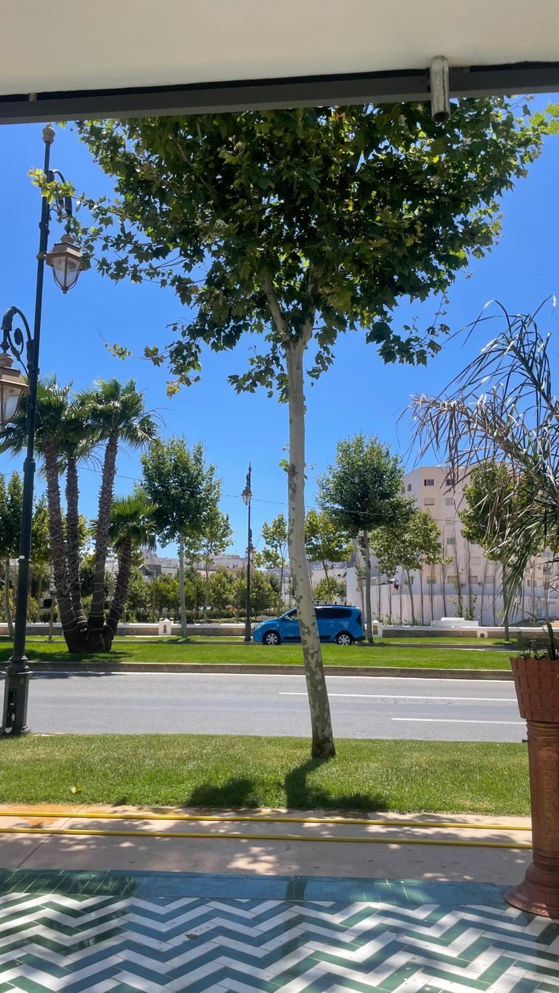 Hotel Ryad Tetouan Aero Eksteriør billede