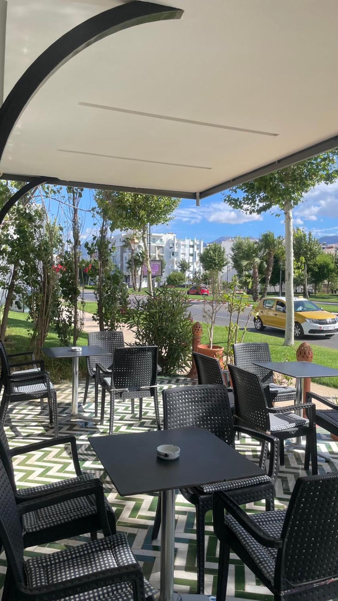 Hotel Ryad Tetouan Aero Eksteriør billede