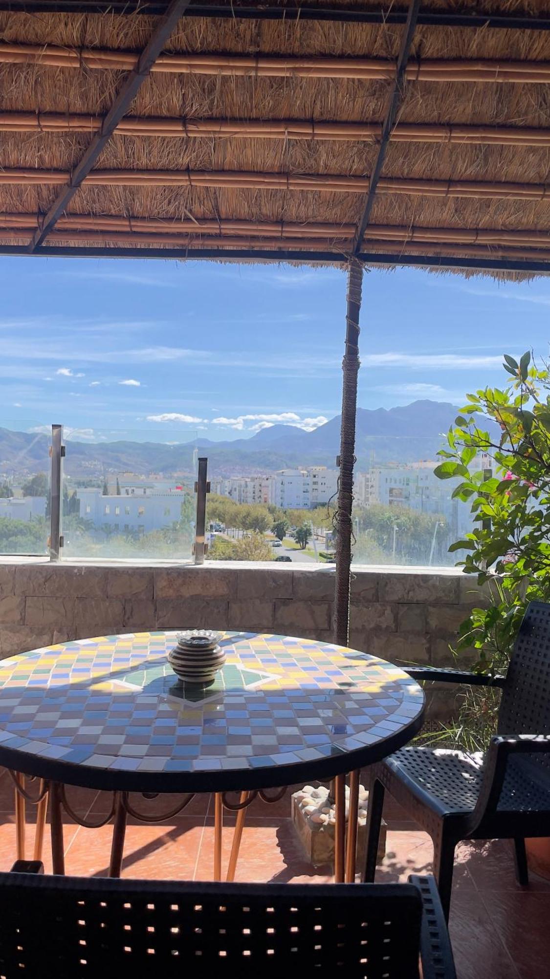 Hotel Ryad Tetouan Aero Eksteriør billede