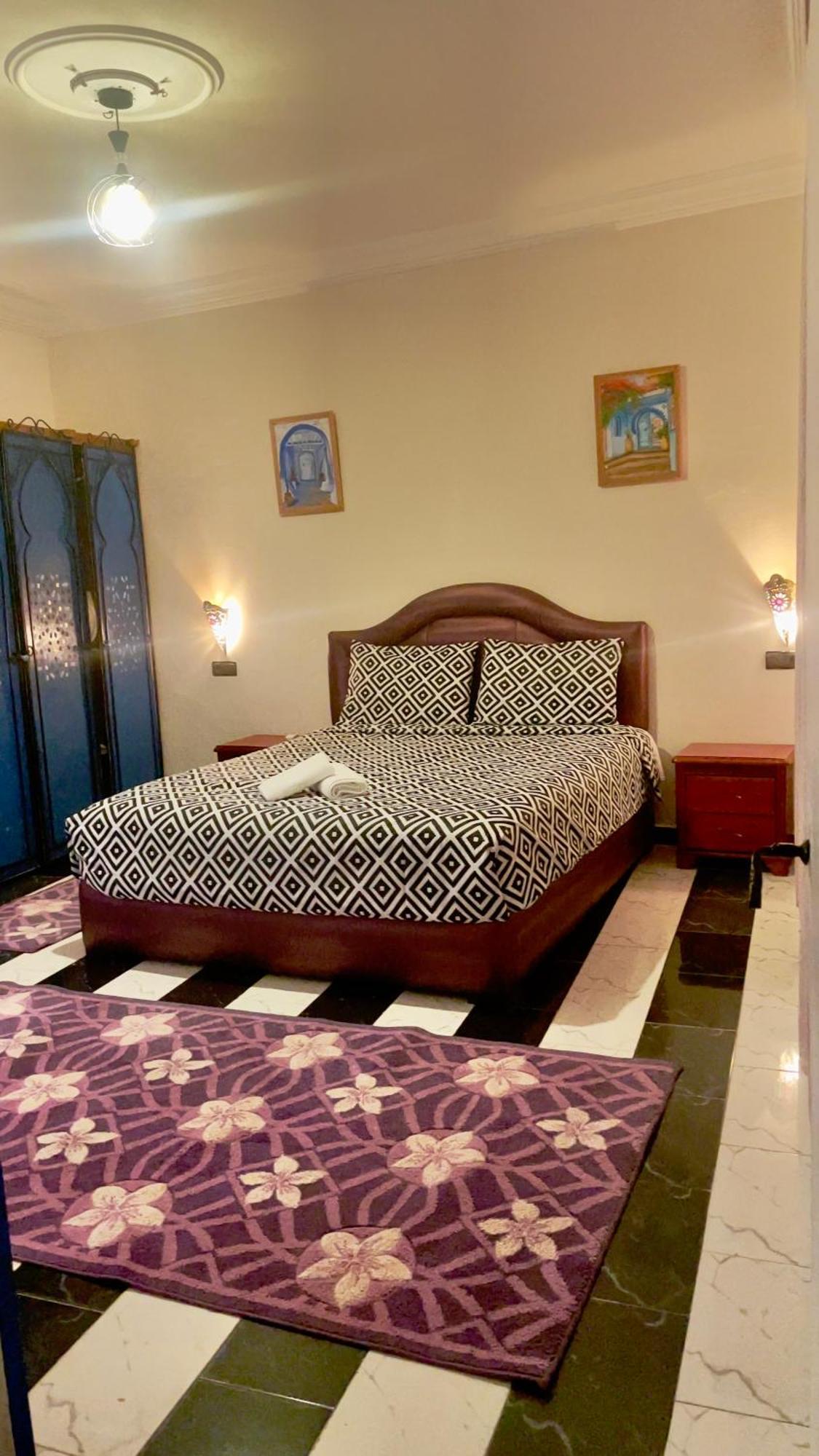 Hotel Ryad Tetouan Aero Eksteriør billede