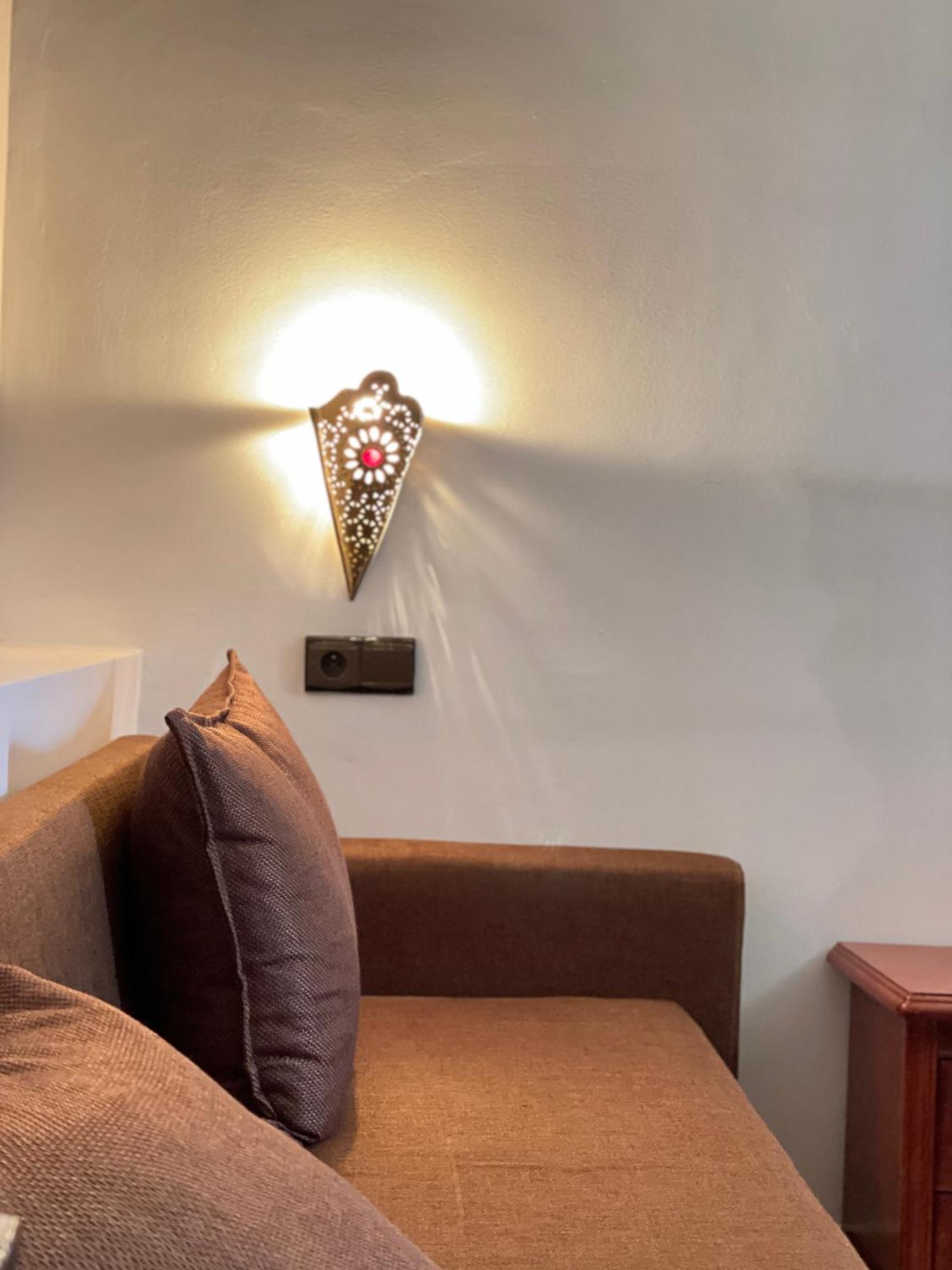 Hotel Ryad Tetouan Aero Eksteriør billede